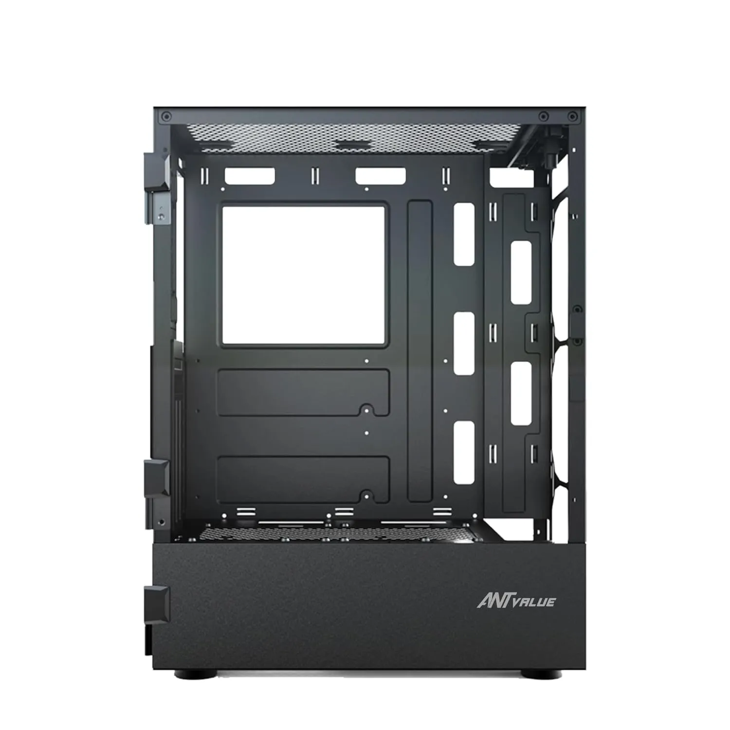 Ant Value Gaming Cabinet VM40 Black view 8